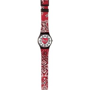 SWATCH WATCH “TRASH” (GB154) - NEW IN BOX & RARE!